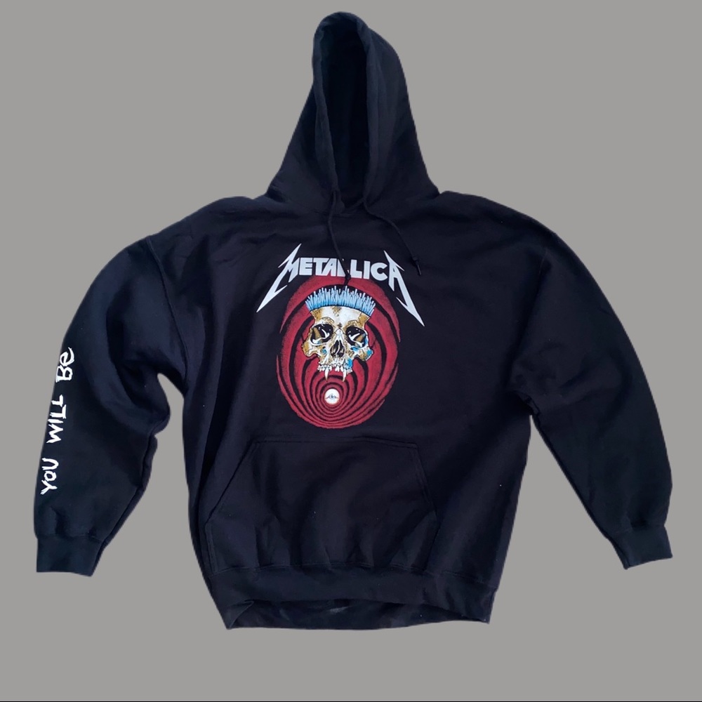 Metallica Hoodie